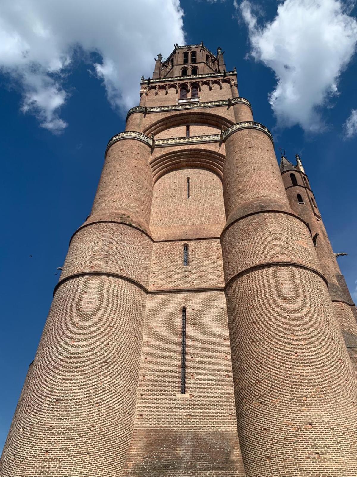 Comfort And Fab Views Albi Esterno foto