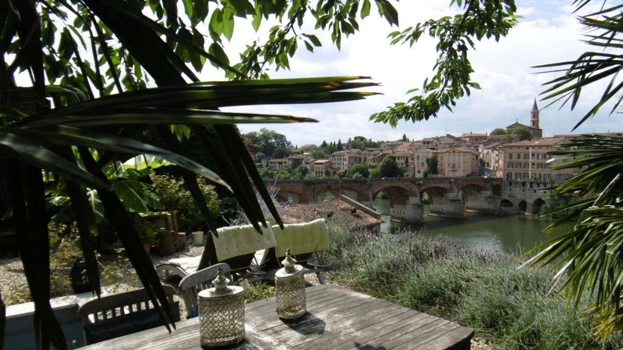 Comfort And Fab Views Albi Esterno foto
