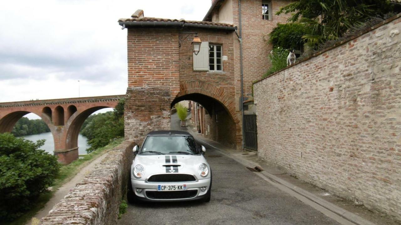Comfort And Fab Views Albi Esterno foto