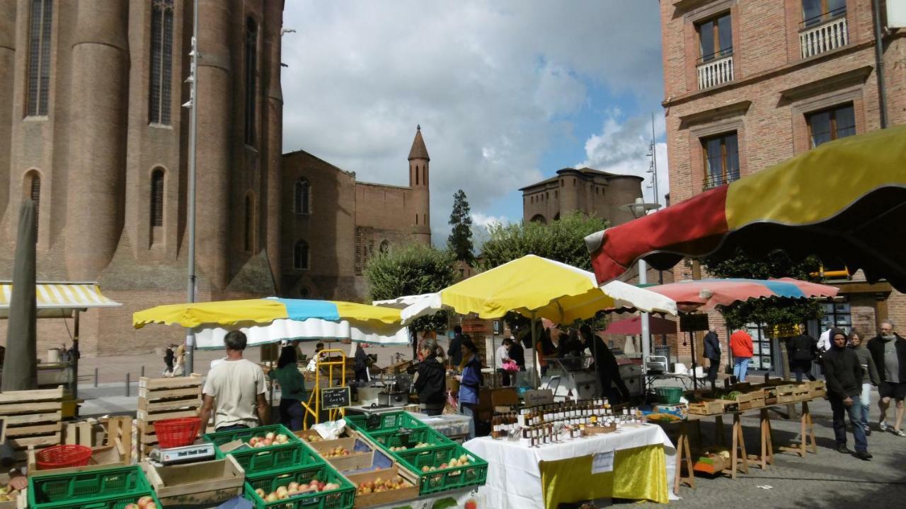Comfort And Fab Views Albi Esterno foto