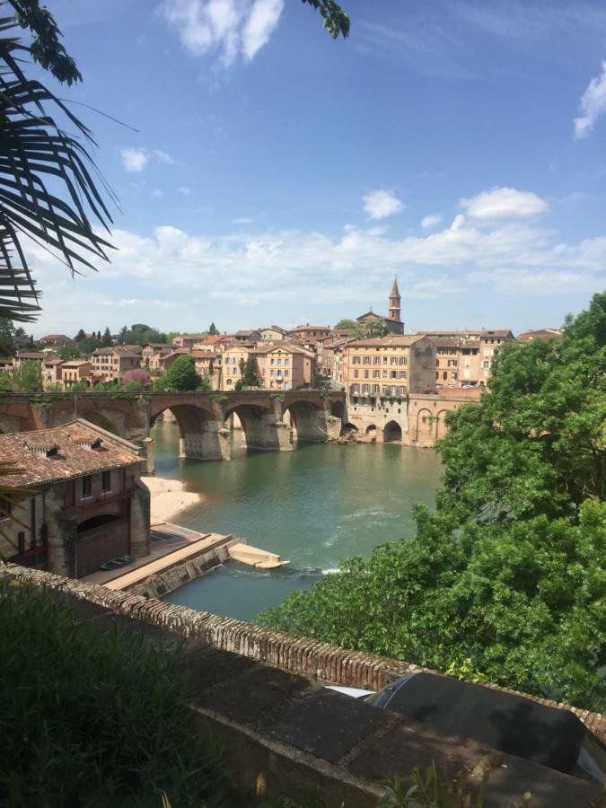 Comfort And Fab Views Albi Esterno foto