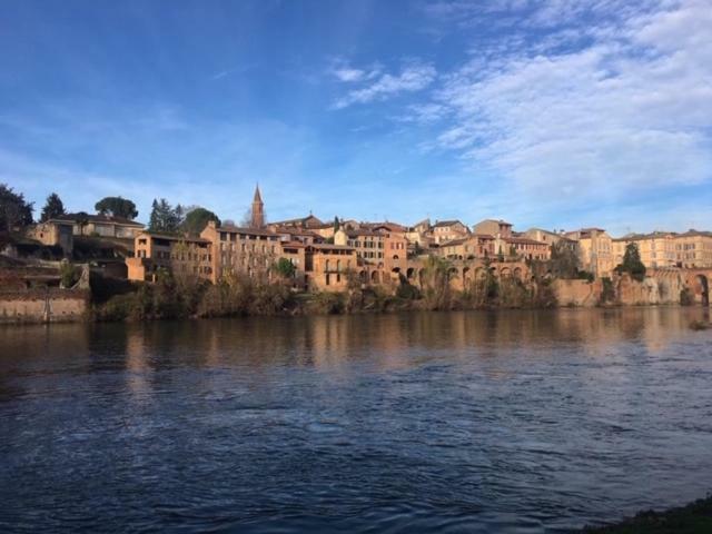 Comfort And Fab Views Albi Esterno foto